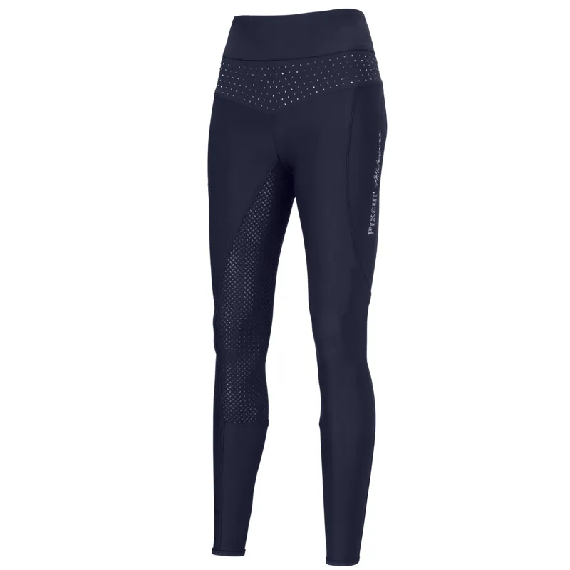 Pikeur Mel Kids  Athleisure Breeches - Night Blue